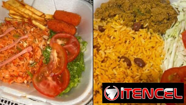 Comida a domicilio 🥰