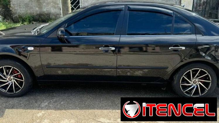 HIUNDAY SONATA AUTOMÁTICO 2009 UNICO DUEÑO