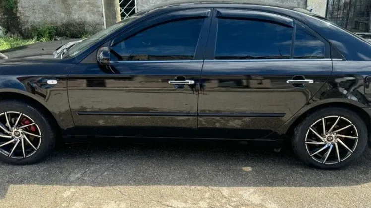 HIUNDAY SONATA AUTOMÁTICO 2009 UNICO DUEÑO