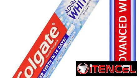 Pasta Colgate Advanced White 100ml.