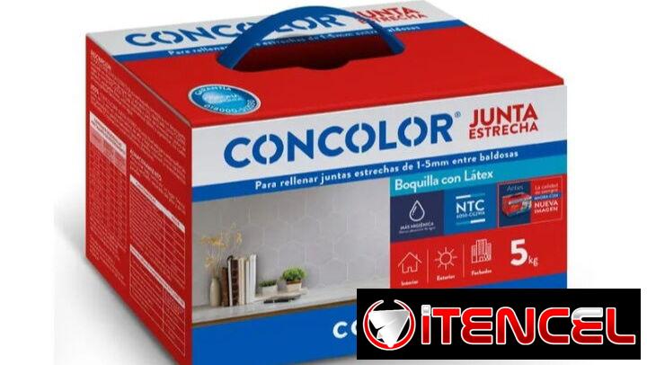 Cemento super blanco marca corona de 5kg en 8mil