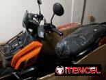 MOTO DE COMBUSTION AVA TK-200