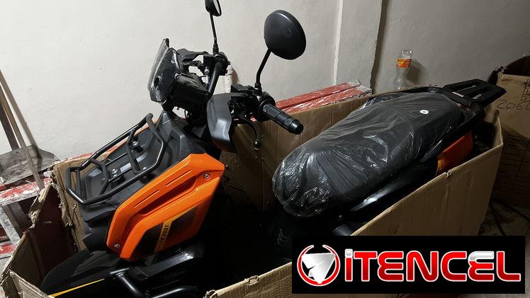 MOTO DE COMBUSTION AVA TK-200