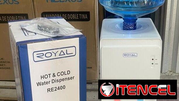 Dispensador de agua (Royal)
