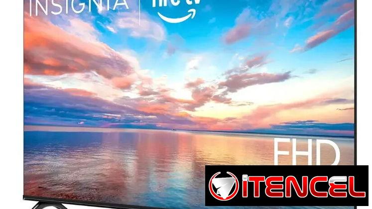 📺 TV INSIGNIA de 40 pulgada FHD  ▌MART – FIRE TV  ▌Usted lo estrena