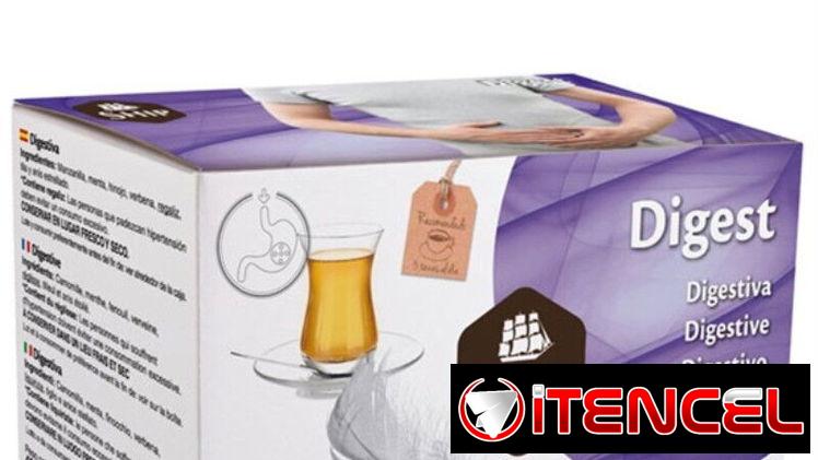 Té o Infusión de Manzanilla con Miel!!!