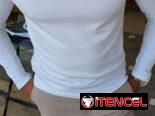 Ropa Blanca. Conjunto Blanco de Lino. Camisas y Pantalones de vestir. Enguatadas 52465450