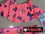 🌊Ropa original de playa para niñas _ desde 2 hasta 16 años