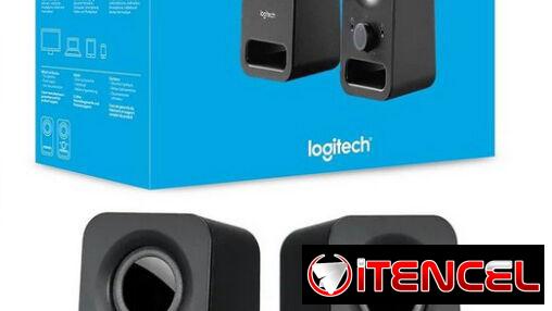🖇️💫Logitech 2.0 Z150 (6W) — 💲35 USD🕹️