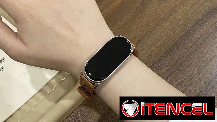 !!!Se venden manillas de cuero Mi Band 8 9 y 10