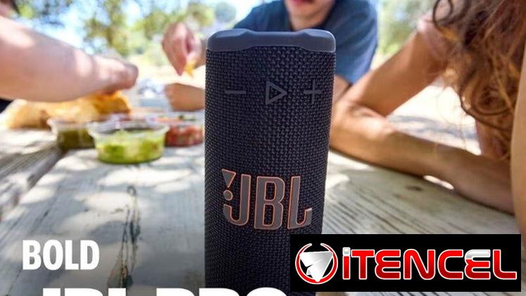 JBL Grip Portable Bluetooth Speaker | Bocina Portátil Resistente en La Habana
