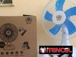 🍃Ventilador Recargable MAF con batería de litio en 40 usd, transporte incluido