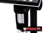 Microscopio digital IPS Hayve de 4.3 pulgadas (Modelo: DM7)
