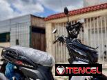 MOTO AUTOMÁTICA HALCON DAKAR PRO 2026