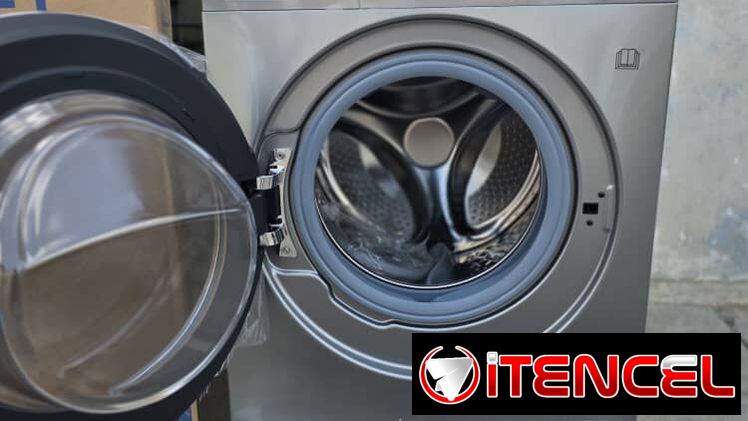 LAVADORA AUTOMÁTICA  SECADO AL VAPOR  MARCA ROYAL 14KGS  620 USD