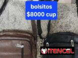 Bolsos y Pecheras para hombre en venta