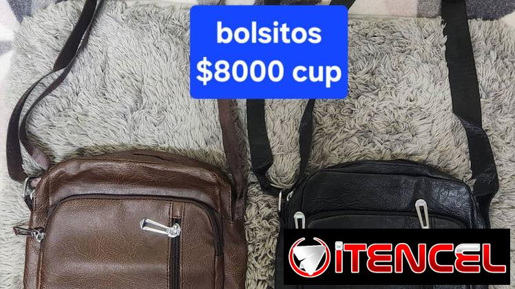 Bolsos y Pecheras para hombre en venta