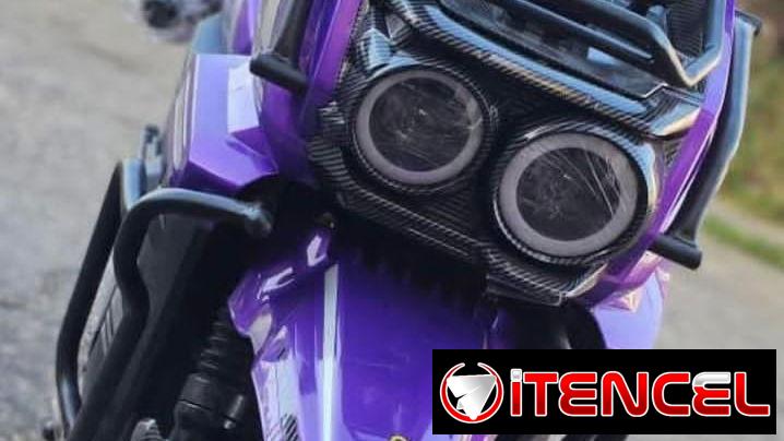 🛵⚡ MOTO ELÉCTRICA TOPMAQ TANK – FUERTE, MODERNA Y RÁPIDA ⚡🛵