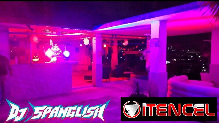 DJ SPANGLISH RENTA DE AUDIO, LUCES, PANTALLAS, CAÑON DE ESPUMA Y MÁS  (Kinetica)
