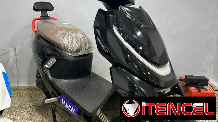 Motos eléctricas marca Gs Racing 2026 . Nuevas a estrenar