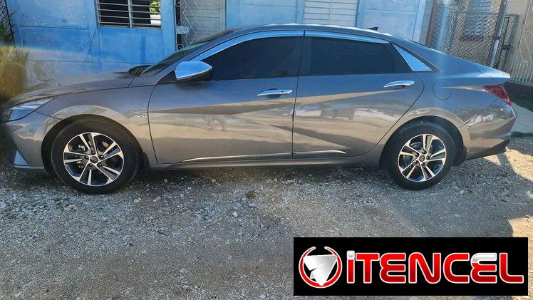 Hyundai elantra 2022