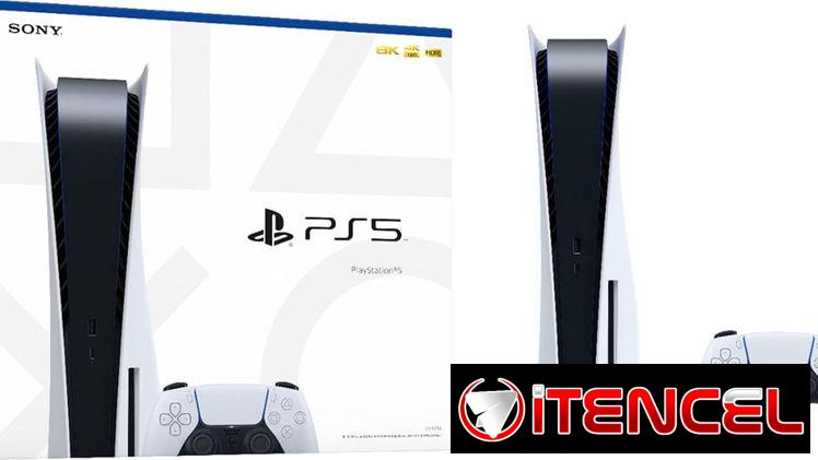 🎮💎 PlayStation 5 (Versión Disco) — ¡Listo para jugar en pareja! 💎🎮