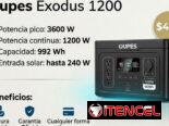 🚀Ecoflow Delta 3 | Oupes y otras..🟢