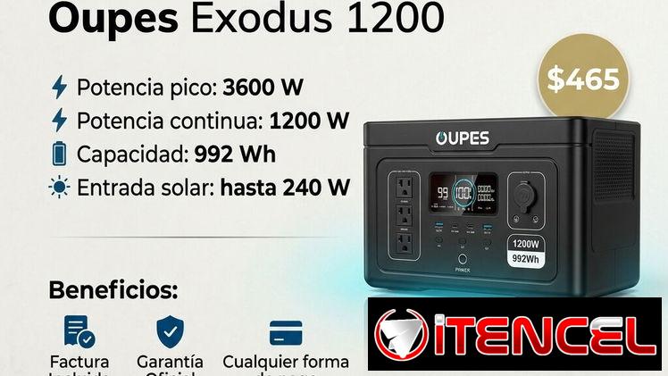 🚀Ecoflow Delta 3 | Oupes y otras..🟢