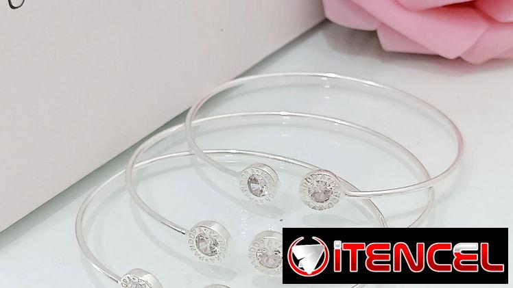 Diferentes modelos de esclavas Pandora Tallas Talla 17,18,19