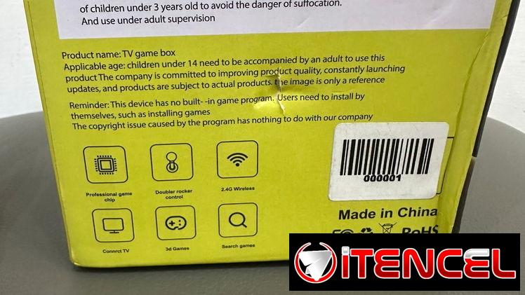 Emulador de juegos clasicos