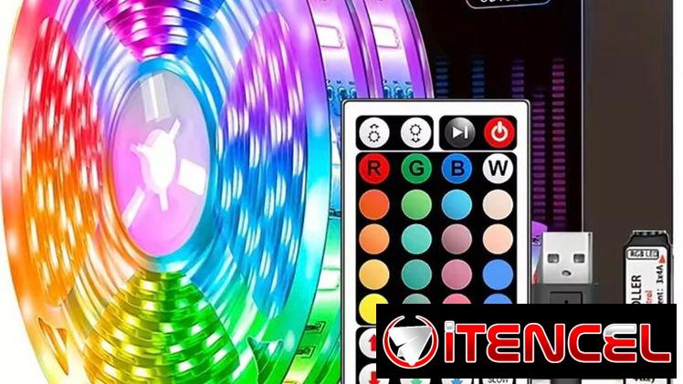 Cinta LED de 5m