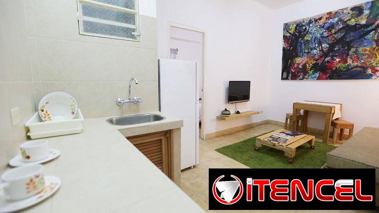 Bonito Apartamento en Plaza