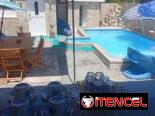 Hermosa casa de renta ,en la playa de Guanabo 🌊 piscina grande,  2 habitaciones +53 52463651 , a 3 cuadras del mar,  E