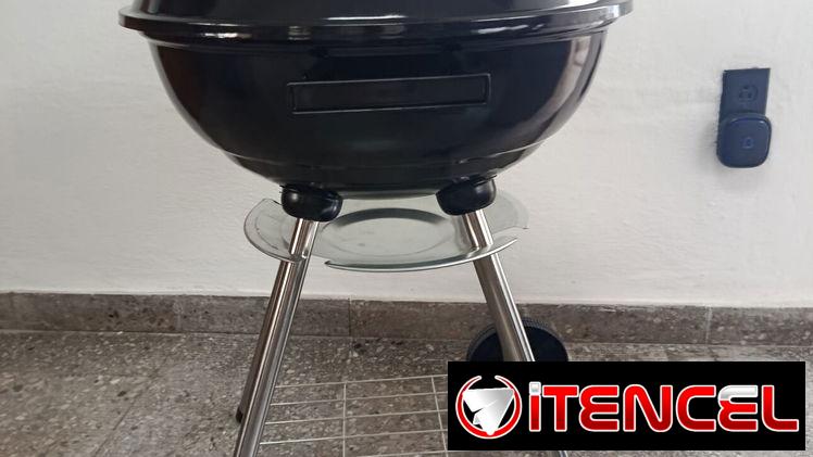horno de carbón BBQ new vea fotos -53906374