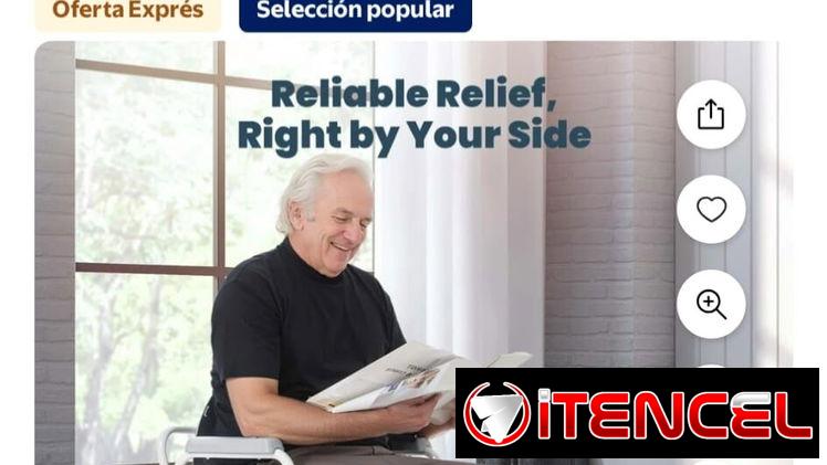 Silla para persona discapacitada