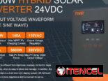 Inversor solar 4Kw