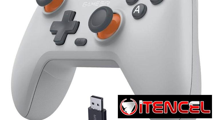Mandos Inalámbricos GameSir Nova Lite y GameSir Nova Lite 2.Todo Nuevos en su Caja
