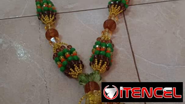 Mazo de sopera Oshun ololoddi