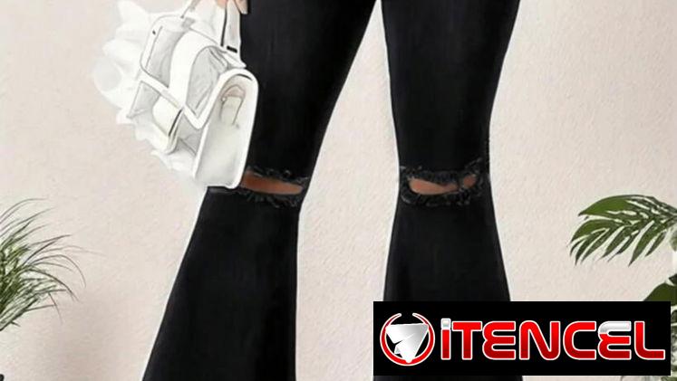 Diversidad de diseños de pantalones y más