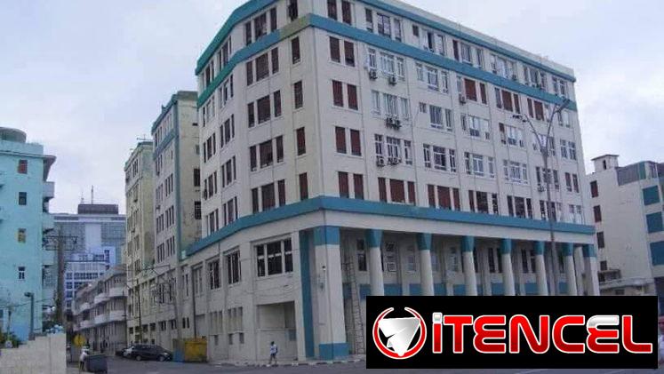 🌊 Apartamento con Vista al Mar – Centro Habana, La Habana REF 1348