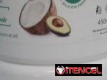 Productos variados de piel y cabello