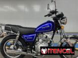 Moto de combustión VIKING