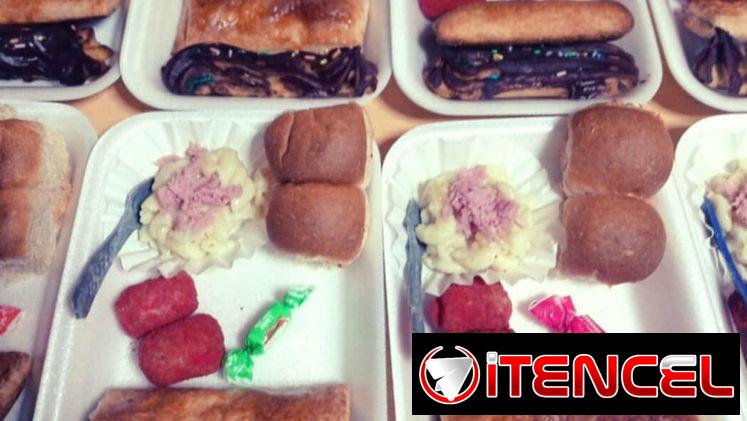 Buffet para todo tipo de eventos