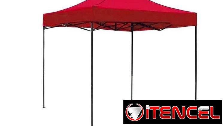 Toldo o Carpa Variedad de Colores 3×3 m