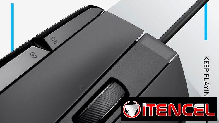 Logitech G502 X | Mouse gamer premium, cableado.