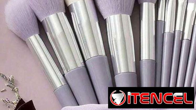 Limpiador facial Revene,sérum Anti arrugas, contorno de ojos,cepillo facial, delineador labial, brochas para maquillaje
