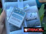 Set de 8 piezas y 24 piezas de toallitas para bebés🌸*(GHC)
