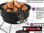 Barbacoa portátil (DH)