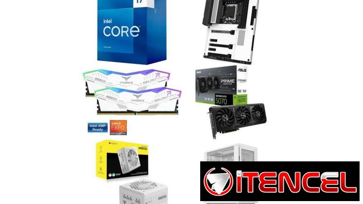 PC GAMER CONFIGURALA A SU GUSTO