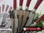 Juego de Cuchillos de Cocina Premium